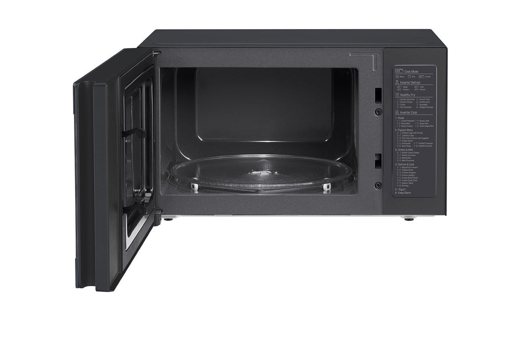 EAN 8806098612079 - LG MH6565CPB microondas Negro Microondas con grill Encimera 25 L 1000 W imagen 2