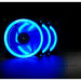 EAN 4713105962949 - Aerocool Rev RGB Pro Carcasa del ordenador Ventilador 12 cm Negro imagen 7