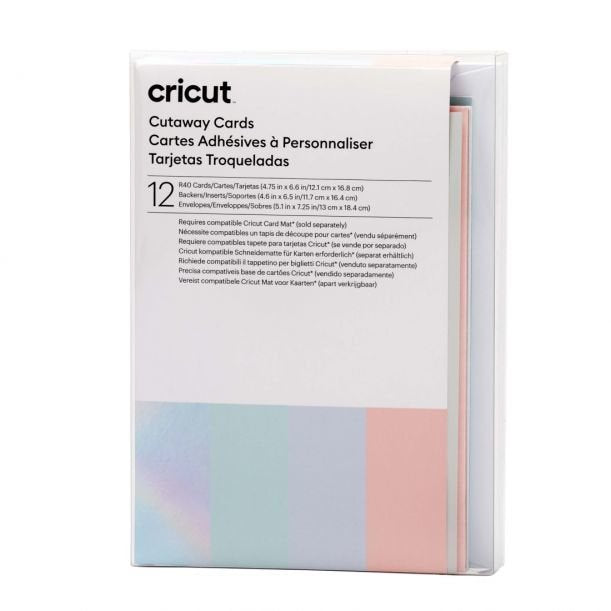 EAN 0093573717154 - Cricut Cutaway 24 hojas imagen 1
