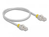 EAN 4043619801176 - DeLOCK 80117 cable de red Gris Cat6a S/FTP (S-STP) imagen 1