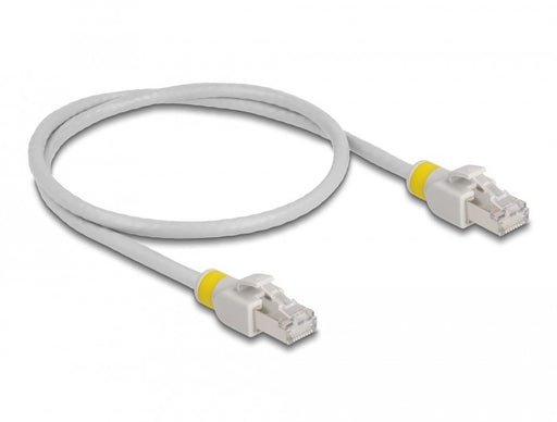EAN 4043619801176 - DeLOCK 80117 cable de red Gris Cat6a S/FTP (S-STP) imagen 1