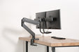 EAN 8716309127684 - Gembird MA-DA2-04 soporte para monitor 81,3 cm (32") Escritorio Negro imagen 15