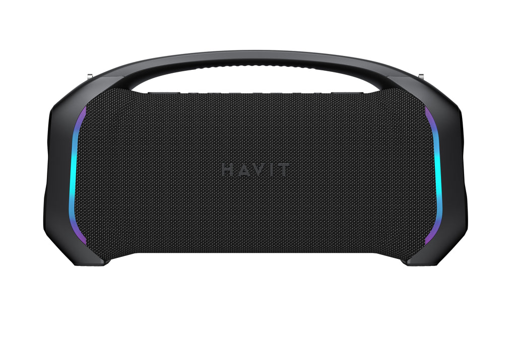 EAN 6939119038601 - Havit SK910BT (black) Altavoz para fiestas Negro 100 W imagen 1