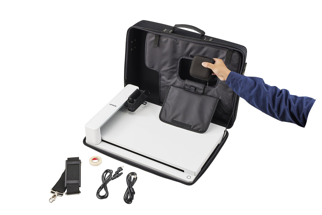 EAN 8715946734316 - Epson SD-10 Automated Scanning Table imagen 4