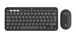 EAN 5099206117044 - Logitech 920-012208 teclado Ratón incluido Universal RF Wireless + Bluetooth QWERTZ Alemán Grafito imagen 5