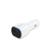 EAN 7640186416801 - DICOTA D31932 cargador de dispositivo móvil Portátil, Smartphone, Tableta Blanco Encendedor de cigarrillo imagen 1