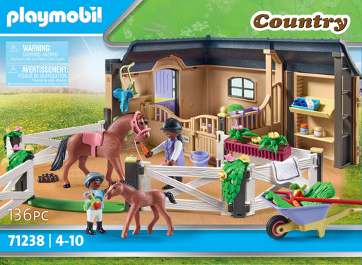 EAN 4008789712387 - Playmobil Country 71238 figura de juguete para niños imagen 2