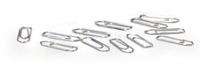 EAN 4005546102023 - Durable 120625 sujetapapel 100 pieza(s) imagen 2