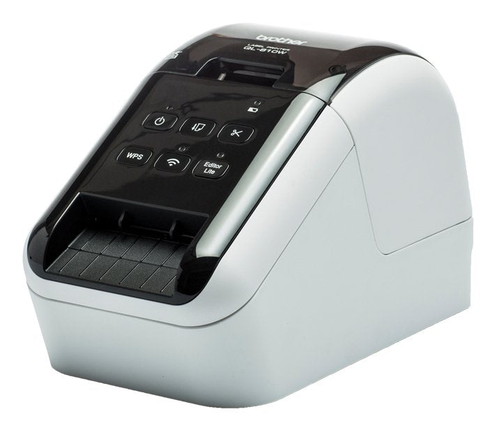 EAN 4977766771344 - Brother QL-810W impresora de etiquetas Térmica directa Color 300 x 600 DPI 176 mm/s Inalámbrico y alámbri imagen 3