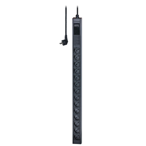 EAN 0731304405030 - APC EPDU1116B-SCH unidad de distribución de energía (PDU) 14 salidas AC 0U Negro imagen 1