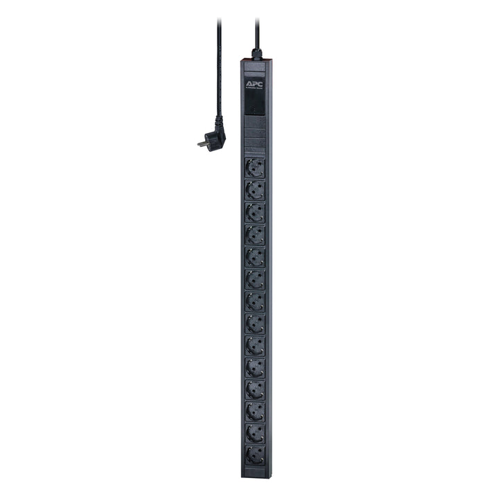 EAN 0731304405030 - APC EPDU1116B-SCH unidad de distribución de energía (PDU) 14 salidas AC 0U Negro imagen 1