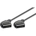 EAN 4040849335907 - Goobay 33590 cable EUROCONECTOR 10 m SCART (21-pin) Negro imagen 1