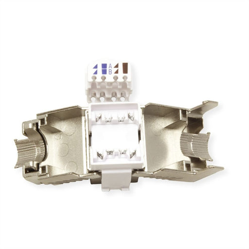 EAN 7630049611016 - ROLINE 26.11.0381 módulo de conector de red imagen 2