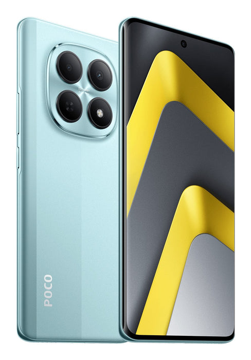 EAN 6932554478223 - POCO M8 5G 17,2 cm (6.77") Ranura híbrida Dual SIM USB Tipo C 8 GB 256 GB 5520 mAh Verde imagen 5