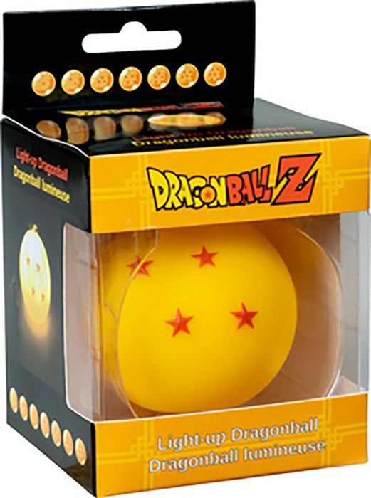 EAN 3760158114000 - TEKNOFUN Dragon Ball Boule Crystal Figura iluminada decorativa imagen 3