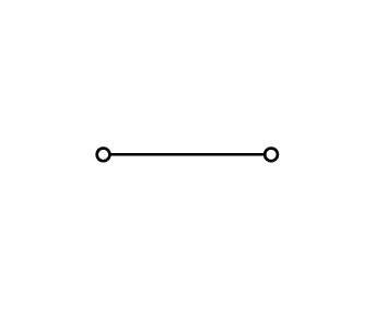 EAN 4044918415354 - Wago 264-701 bloque de terminales 2 Gris imagen 3