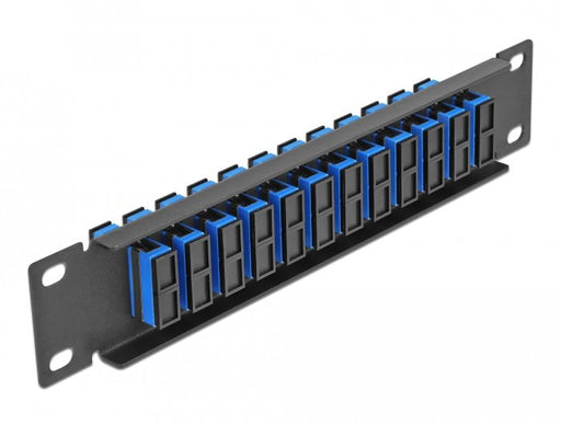 EAN 4043619667710 - DeLOCK 66771 panel de parcheo imagen 2
