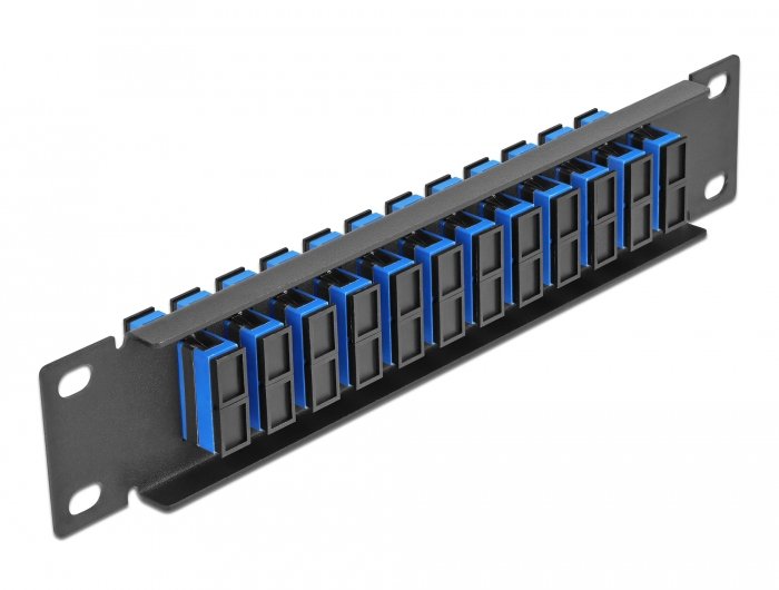 EAN 4043619667710 - DeLOCK 66771 panel de parcheo imagen 2