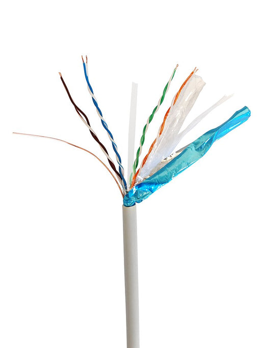 EAN 8716309088053 - Gembird FPC-6004-SOL cable de red Gris 305 m Cat6 F/UTP (FTP) imagen 1