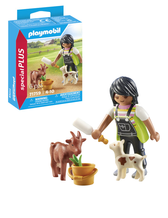 EAN 4008789717597 - Playmobil SpecialPlus 71759 figura de juguete para niños imagen 1