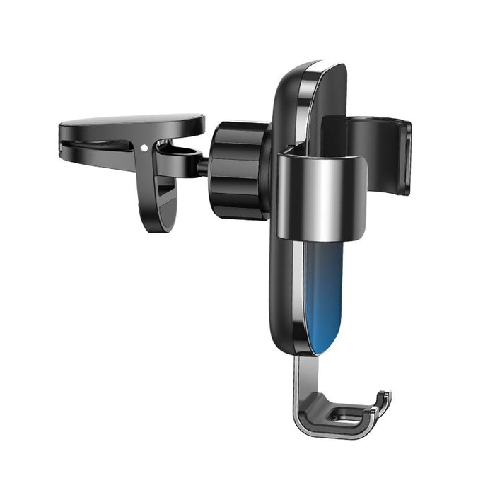EAN 6953156222731 - Baseus Glaze Gravity Soporte pasivo Teléfono móvil/smartphone Negro imagen 3