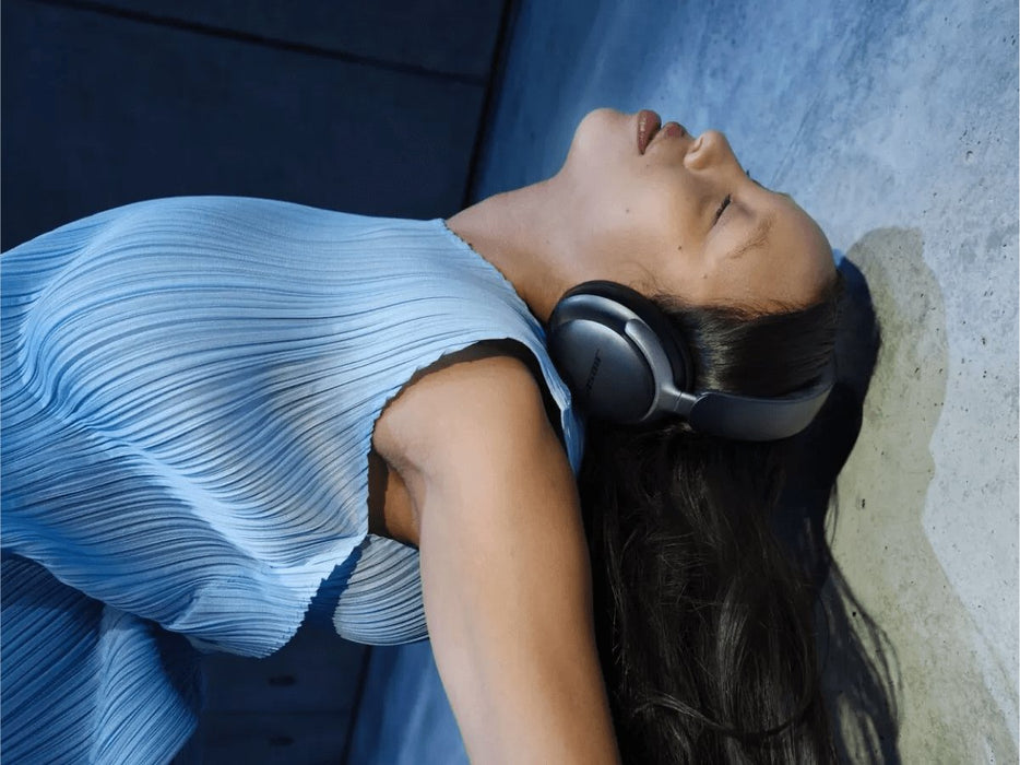 EAN 0017817846172 - Bose QuietComfort Ultra Auriculares Inalámbrico y alámbrico Diadema Música/uso diario Bluetooth Negro imagen 5