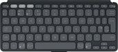EAN 5099206126022 - Logitech 920-012984 teclado para móvil QWERTY Internacional de EE.UU. Bluetooth Grafito imagen 2
