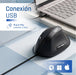 EAN 8435364318386 - iggual IGG318386 ratón Oficina Mano derecha USB tipo A Óptico 2400 DPI imagen 6