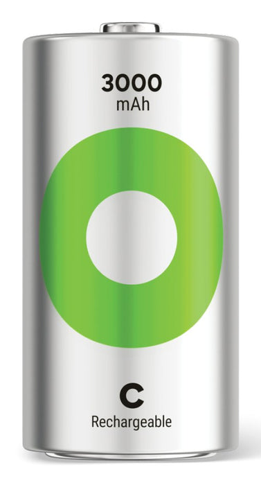 EAN 4891199223136 - GP Batteries ReCyko Pro RECYKO C Batería recargable Níquel-metal hidruro (NiMH) imagen 2