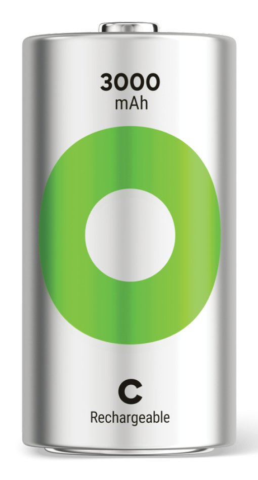 EAN 4891199223136 - GP Batteries ReCyko Pro RECYKO C Batería recargable Níquel-metal hidruro (NiMH) imagen 2