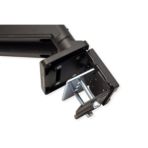 EAN 7630049611986 - ROLINE 17.03.1117 soporte para monitor Escritorio Negro imagen 2