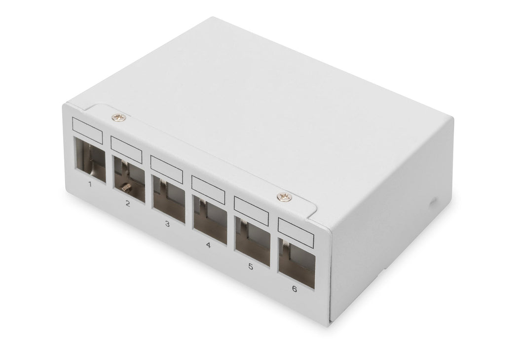 EAN 4016032485537 - Digitus DN-93716 panel de parcheo imagen 1