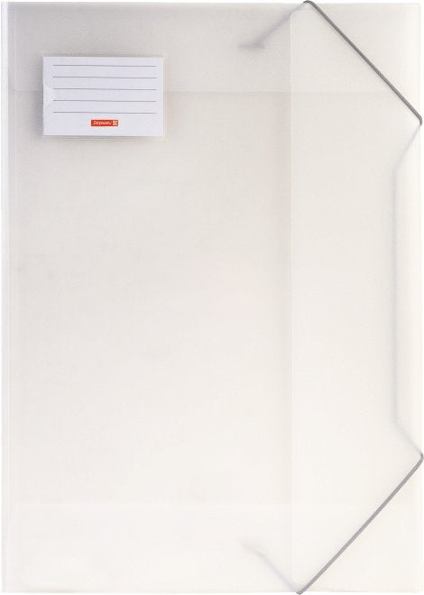 EAN 4003273577695 - Brunnen FACT!pp Polipropileno (PP) Gris claro A3 imagen 1