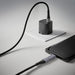 EAN 4034303038121 - Intenso 7600213 cambiador de género para cable Antracita imagen 9