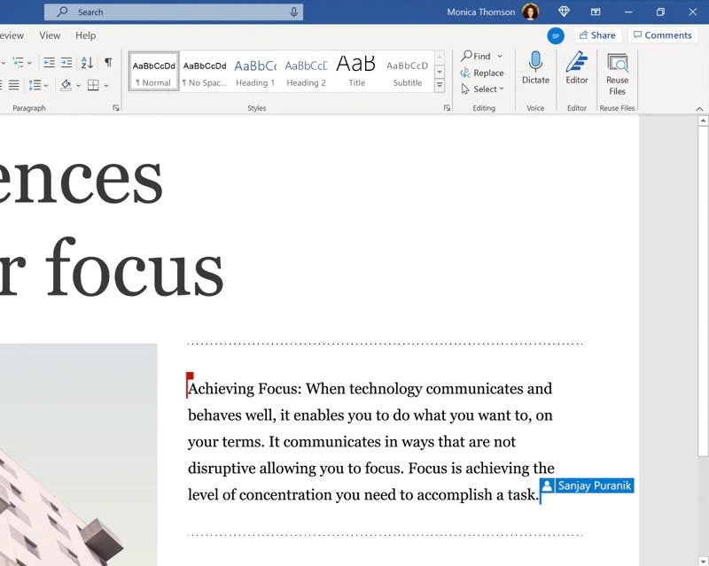 EAN 0655887481758 - Microsoft Office Home & Business 2021 Office suite Completo 1 licencia(s) Plurilingüe imagen 5