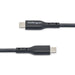 EAN 0065030912433 - StarTech.com USB2CC1MNC2PK cable USB USB 2.0 USB C 0,48 Gbit/s Negro imagen 3