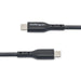 EAN 0065030917414 - StarTech.com USB2CC4MBKE cable USB USB C USB B/USB C Negro imagen 3