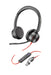 EAN 0197498429267 - HP Poly Blackwire 8225 Stereo Microsoft Teams Certified USB-C Headset +USB-C/A Adapter Alámbrico Diadema  imagen 1