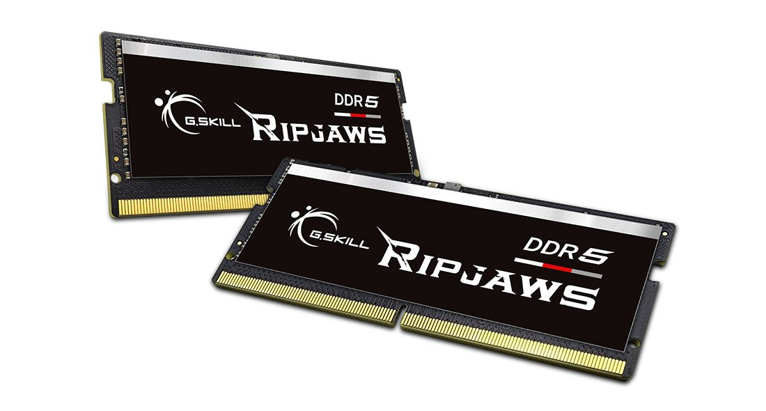 EAN 4711549511020 - G.Skill Ripjaws F5-5600S4645A64GX2-RS módulo de memoria 128 GB 2 x 64 GB DDR5 5600 MT/s 262-pin SO-DIMM imagen 2