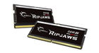 EAN 4711549511020 - G.Skill Ripjaws F5-5600S4645A64GX2-RS módulo de memoria 128 GB 2 x 64 GB DDR5 5600 MT/s 262-pin SO-DIMM imagen 2