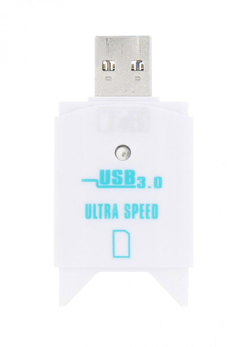 EAN 3303170073605 - T'nB READERSD3 lector de tarjeta USB 3.2 Gen 1 (3.1 Gen 1) Interno Blanco imagen 1