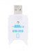 EAN 3303170073605 - T'nB READERSD3 lector de tarjeta USB 3.2 Gen 1 (3.1 Gen 1) Interno Blanco imagen 1