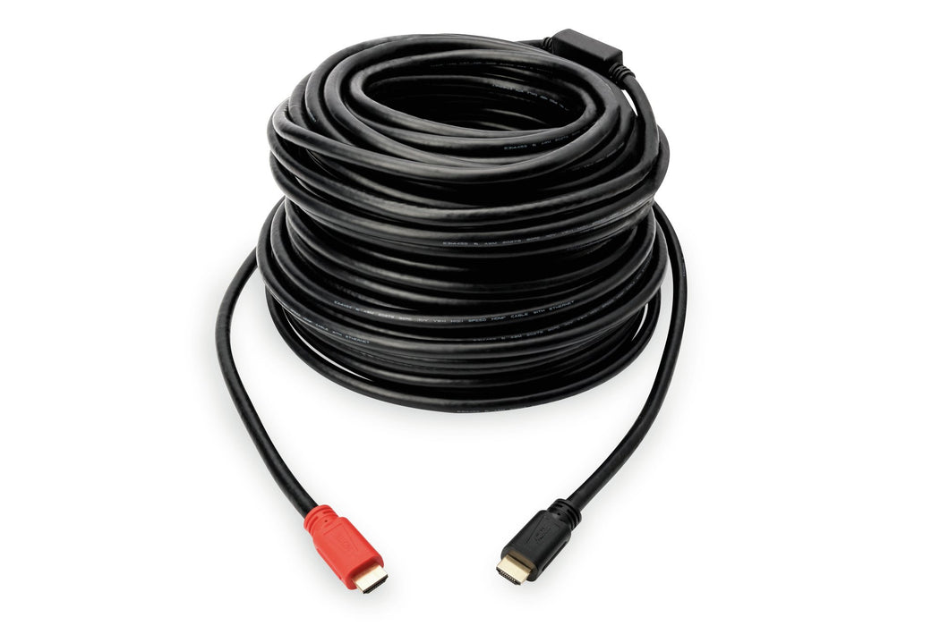 EAN 4016032336624 - Digitus AK-330118-150-S cable HDMI 15 m HDMI tipo A (Estándar) Negro imagen 3