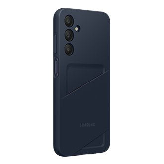 EAN 8806095236124 - Samsung EF-OA256TBEGWW funda para teléfono móvil 16,5 cm (6.5") Negro, Azul imagen 4