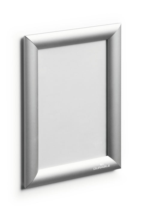 EAN 4005546741277 - Durable 479523 marco Expositor de pie retroiluminado Plata imagen 1