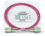EAN 4063232617848 - BlueOptics SFP3232FU7.5MK Cable de fibra óptica e InfiniBand 7,5 m SC Rojo imagen 5