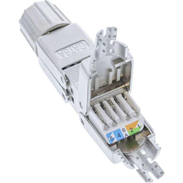 EAN 4043718307173 - InLine 69992E módulo de conector de red imagen 3