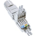 EAN 4043718307173 - InLine 69992E módulo de conector de red imagen 3
