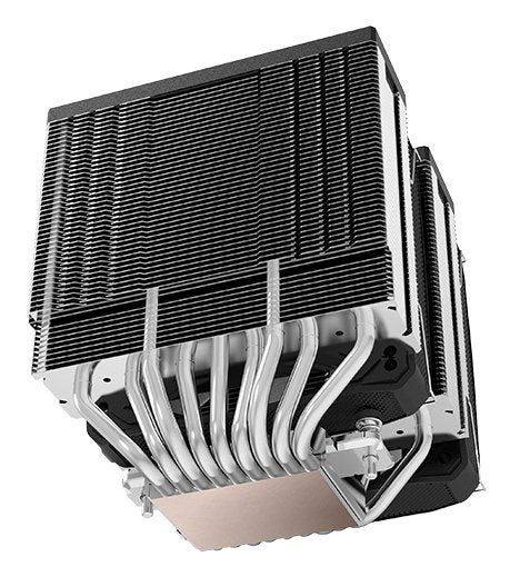 EAN 8435693106654 - Mars Gaming MCPU-XU9 Procesador Refrigerador de aire 12 cm 1 pieza(s) imagen 4