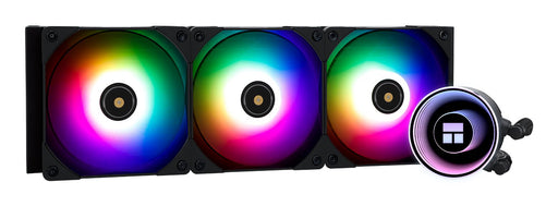 EAN 814256005333 - Thermalright Frozen Notte 360 ARGB V2 Procesador Sistema de refrigeración líquida todo en uno 12 cm Negro  imagen 1